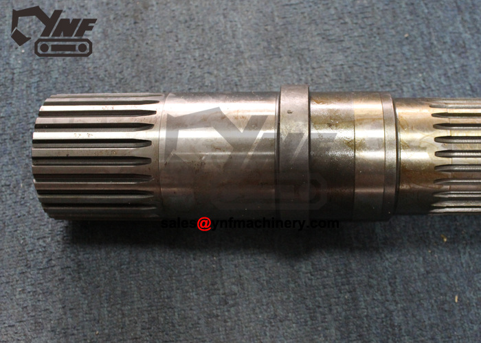 Ricambi riduttori traslazione e rotazione R450LC-7, PN-XKAQ-00282 YNF-GBX-A4C1DA0C0D, vista 1