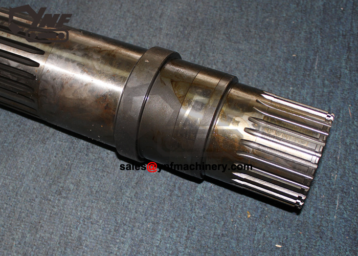 Ricambi riduttori traslazione e rotazione R450LC-7, PN-XKAQ-00282 YNF-GBX-A4C1DA0C0D, vista 3