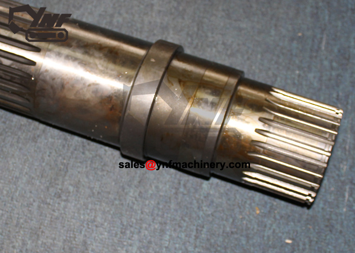 Ricambi riduttori traslazione e rotazione R450LC-7, PN-XKAQ-00282 YNF-GBX-A4C1DA0C0D, vista 4