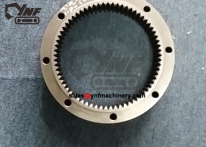 Ricambi riduttori traslazione e rotazione JCB130 YNF-GBX-A6B836862A, vista 4