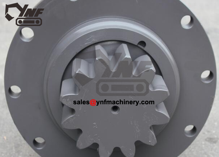 Ricambi riduttori traslazione e rotazione JS130 YNF-GBX-ABD8327005, vista 2