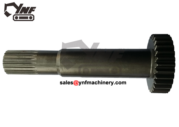 Ricambi riduttori traslazione e rotazione YNF00817, JCB220, PN20-951592 YNF-GBX-AFBE5C1699, vista 1