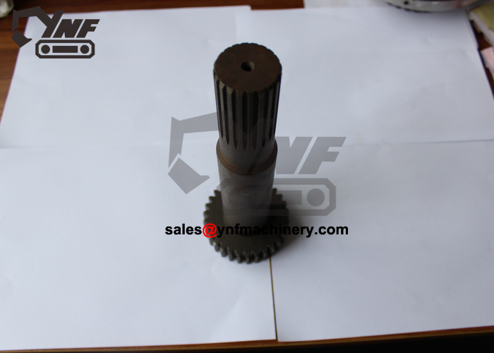 Ricambi riduttori traslazione e rotazione JCB220 YNF-GBX-B016CF2BF7, vista 1