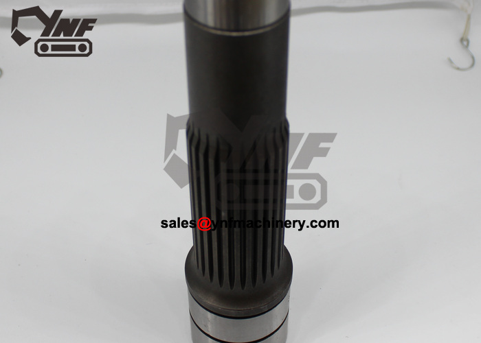 Ricambi riduttori traslazione e rotazione ZX200, 23-26T, PN2042080 YNF-GBX-B1180907ED, vista 1