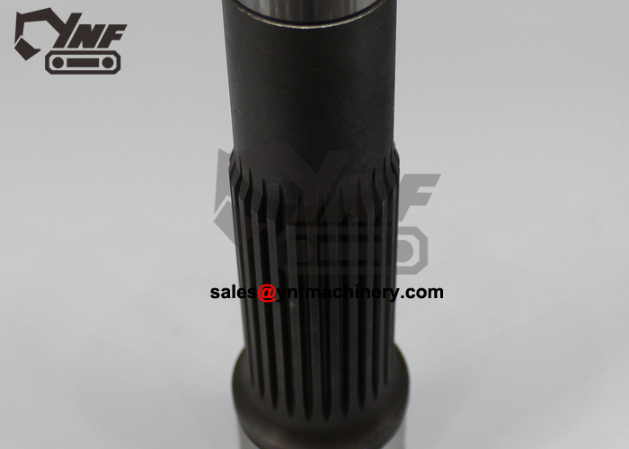Ricambi riduttori traslazione e rotazione ZX200, 23-26T, PN2042080 YNF-GBX-B1180907ED, vista 2