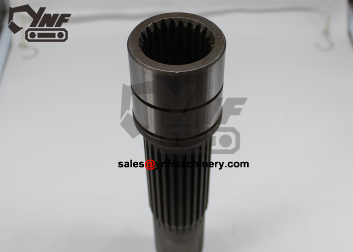 Ricambi riduttori traslazione e rotazione ZX200, 23-26T, PN2042080 YNF-GBX-B1180907ED, vista 4