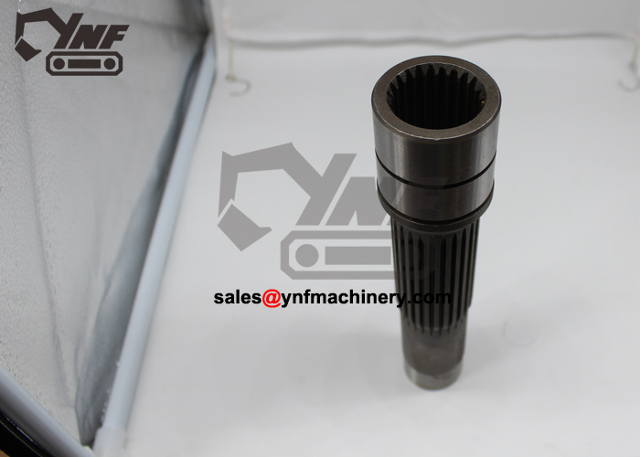Ricambi riduttori traslazione e rotazione ZX200, 23-26T, PN2042080 YNF-GBX-B1180907ED, vista 5