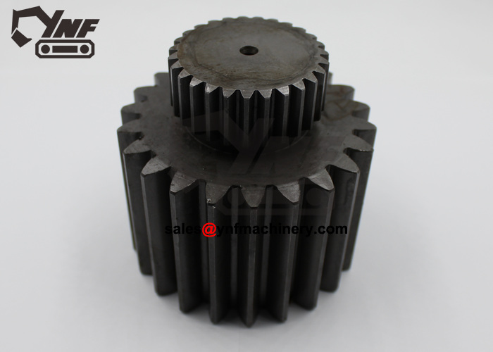 Ricambi riduttori traslazione e rotazione 05-903863 YNF-GBX-B6B5D0089E, vista 3