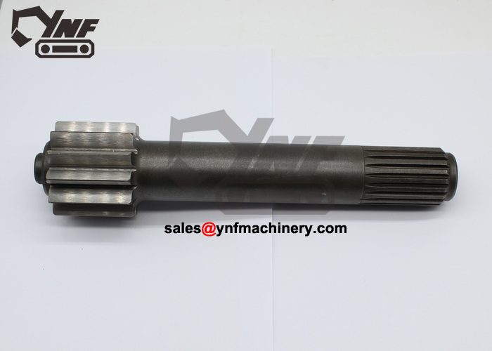 Ricambi riduttori traslazione e rotazione YNF01255, YNF00673, LQ15V00007S099-SK230-6 YNF-GBX-B85513F928, vista 1