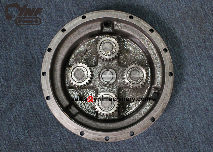 Ricambi riduttori traslazione e rotazione 332-H3904, JS200-JS260 YNF-GBX-B92CE30099, vista 2