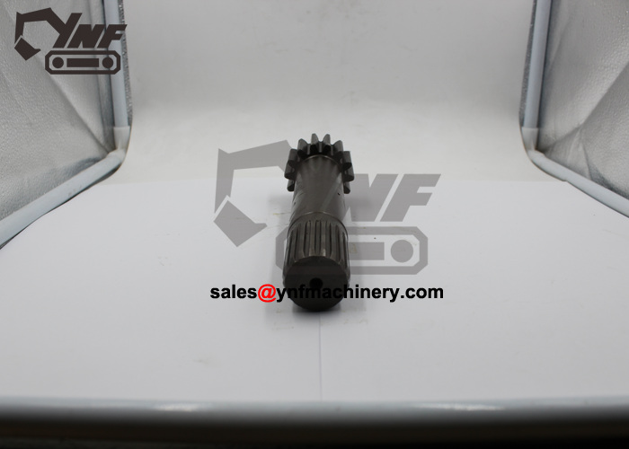 Ricambi riduttori traslazione e rotazione EX100-2-3-5-EX120-2-3-5 YNF-GBX-B955ED830B, vista 4