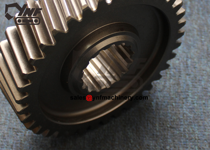 Ricambi riduttori traslazione e rotazione ZX330, 15T, 37T YNF-GBX-BB406BC0AF, vista 1