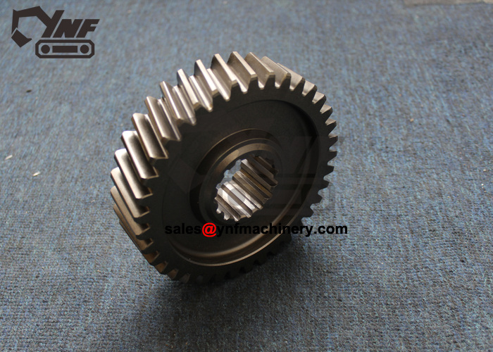 Ricambi riduttori traslazione e rotazione ZX330, 15T, 37T YNF-GBX-BB406BC0AF, vista 2