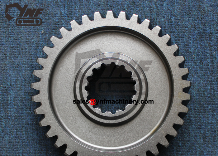 Ricambi riduttori traslazione e rotazione ZX330, 15T, 37T YNF-GBX-BB406BC0AF, vista 3