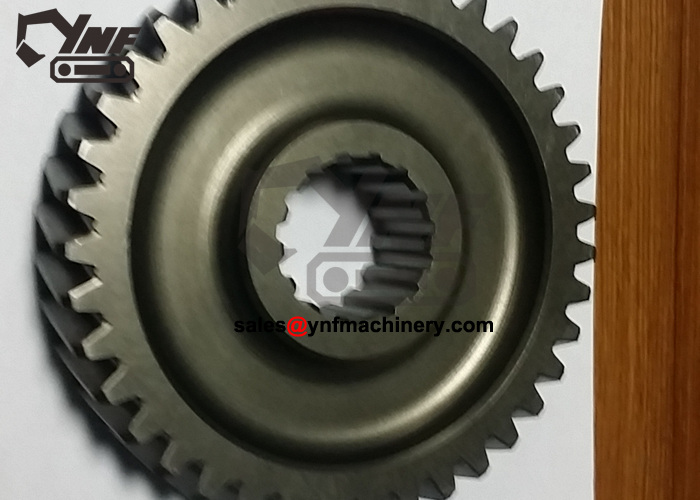 Ricambi riduttori traslazione e rotazione ZX350-3 YNF-GBX-BB9CF41D96, vista 1
