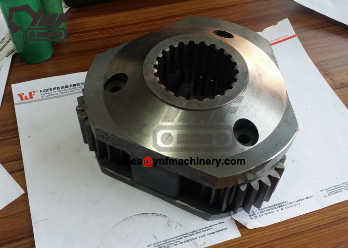 Ricambi riduttori traslazione e rotazione EC210, 460 YNF-GBX-BD6F24966F, vista 1
