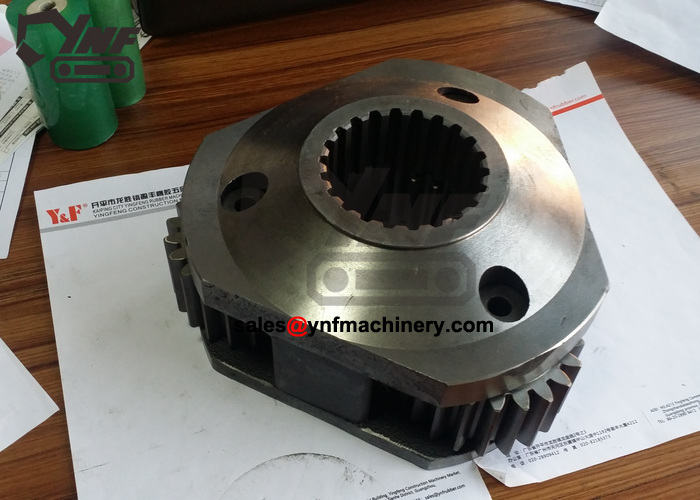 Ricambi riduttori traslazione e rotazione EC210, 460 YNF-GBX-BD6F24966F, vista 2