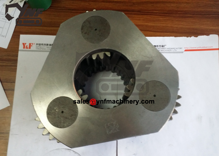 Ricambi riduttori traslazione e rotazione EC210, 460 YNF-GBX-BD6F24966F, vista 3
