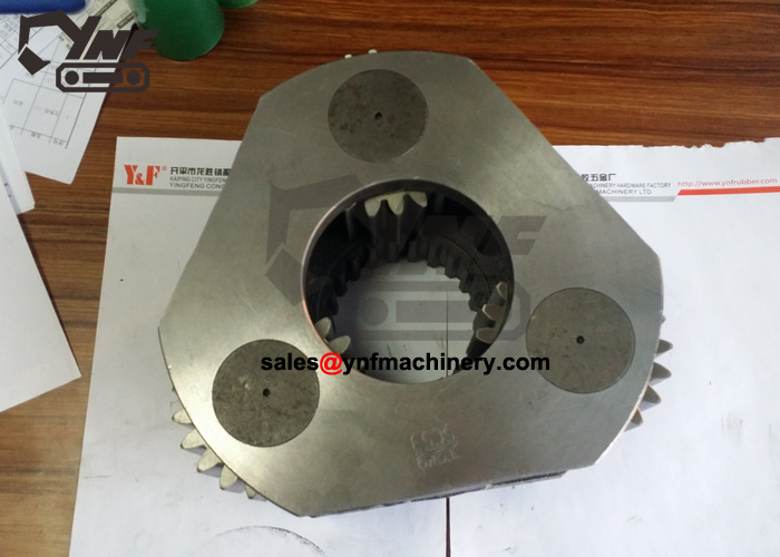 Ricambi riduttori traslazione e rotazione EC210, 460 YNF-GBX-BD6F24966F, vista 4