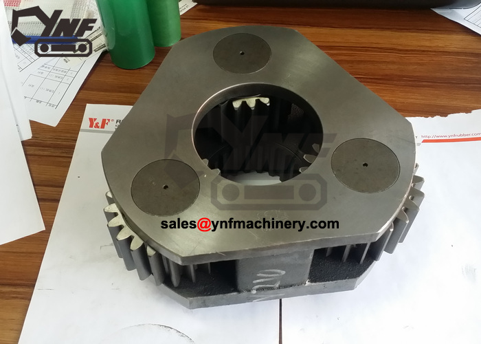 Ricambi riduttori traslazione e rotazione EC210, 460 YNF-GBX-BD6F24966F, vista 5