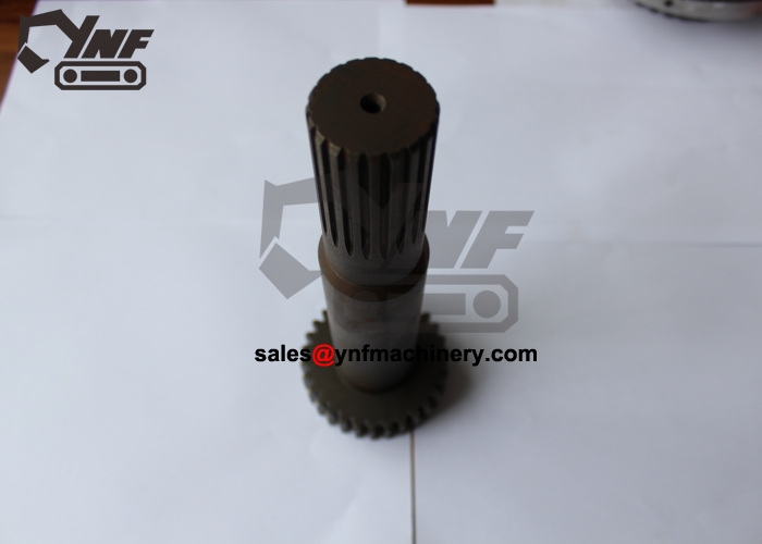 Ricambi riduttori traslazione e rotazione JCB220 YNF-GBX-C2EA6B2451, vista 2