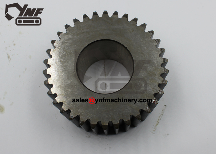 Ricambi riduttori traslazione e rotazione YNF01709, EX100-2-3-5 YNF-GBX-C73D452CBC, vista 1