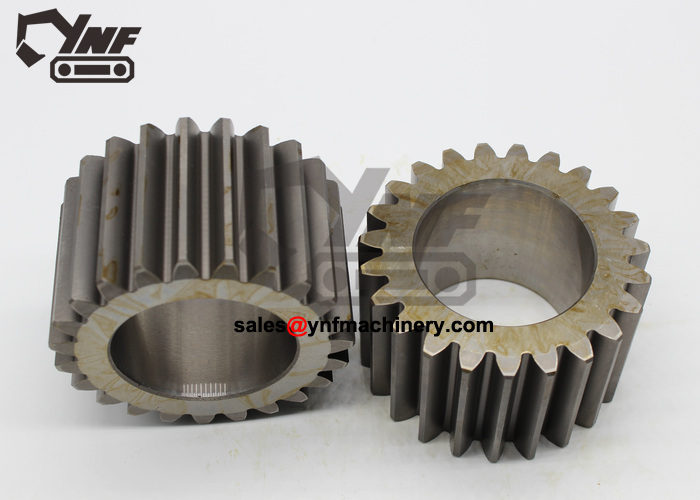 Ricambi riduttori traslazione e rotazione ZX200, 3084729 YNF-GBX-C85089A99C, vista 5