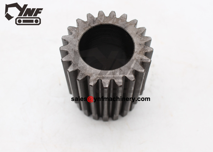 Ricambi riduttori traslazione e rotazione 3080617, EX60-5, 21T YNF-GBX-CDD71506E4, vista 3