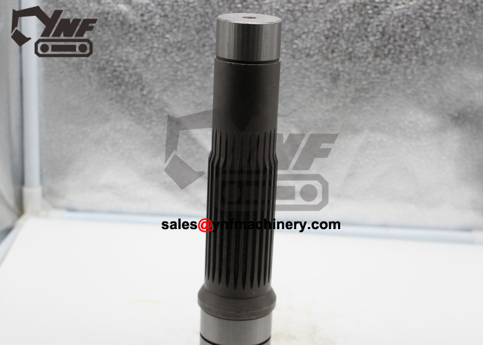 Ricambi riduttori traslazione e rotazione 2049166, ZX200 YNF-GBX-CE3E03F033, vista 1