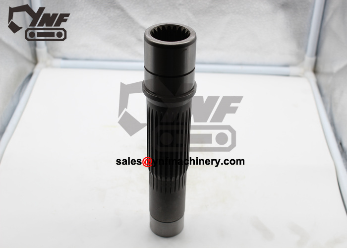 Ricambi riduttori traslazione e rotazione 2049166, ZX200 YNF-GBX-CE3E03F033, vista 2