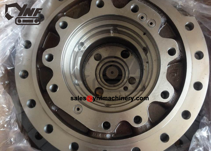 Ricambi riduttori traslazione e rotazione ZAX200-3 YNF-GBX-D00C20CBDF, vista 1
