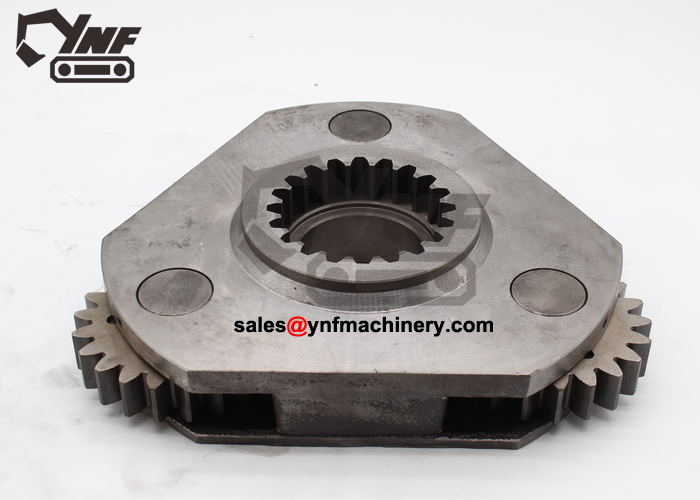 Ricambi riduttori traslazione e rotazione EC360 YNF-GBX-D0284358FA, vista 3