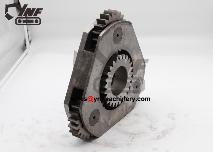 Ricambi riduttori traslazione e rotazione EC360 YNF-GBX-D0284358FA, vista 4
