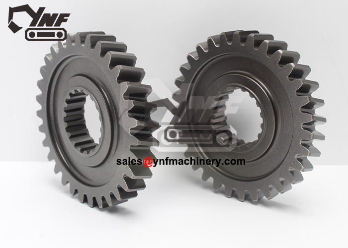 Ricambi riduttori traslazione e rotazione EX120-5, 18-31 YNF-GBX-D0A92F5B66, vista 1