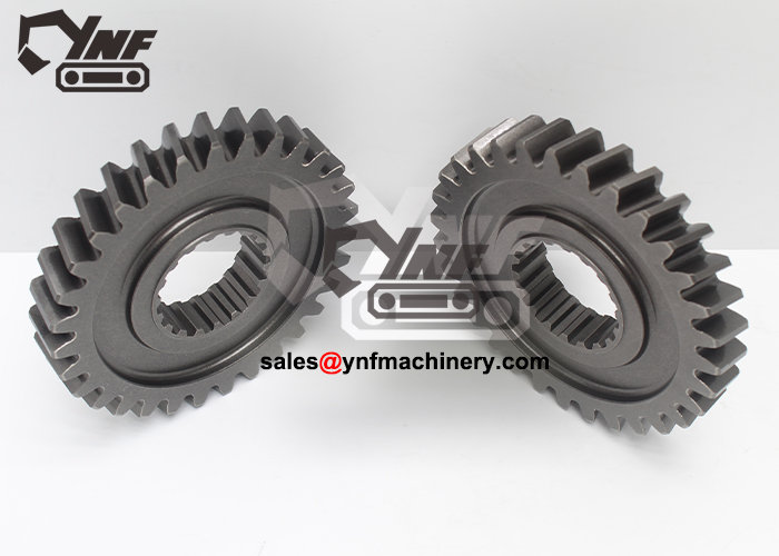 Ricambi riduttori traslazione e rotazione EX120-5, 18-31 YNF-GBX-D0A92F5B66, vista 4