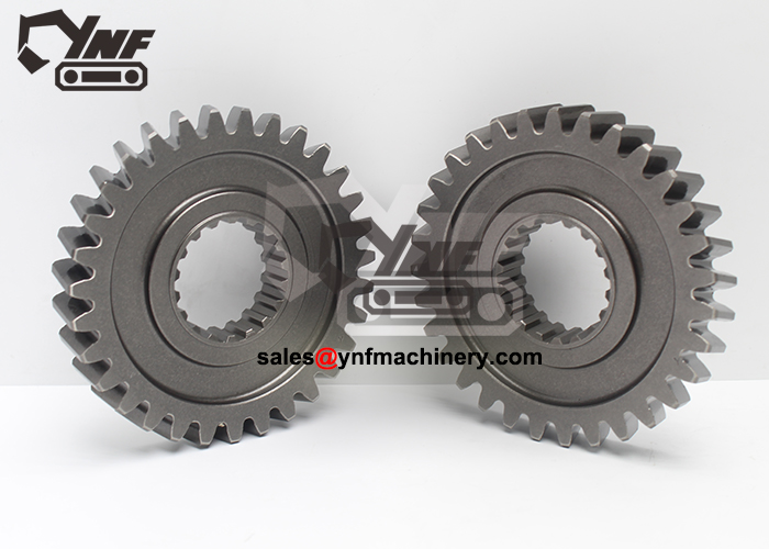 Ricambi riduttori traslazione e rotazione EX120-5, 18-31 YNF-GBX-D0A92F5B66, vista 5
