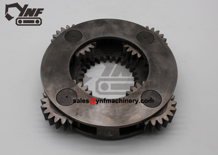 Ricambi riduttori traslazione e rotazione YNF01200, 160144A1, SH200 YNF-GBX-D1217DC499, vista 1