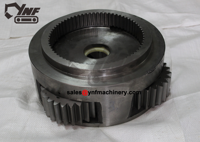 Ricambi riduttori traslazione e rotazione EC360 YNF-GBX-D4310F56A1, vista 2