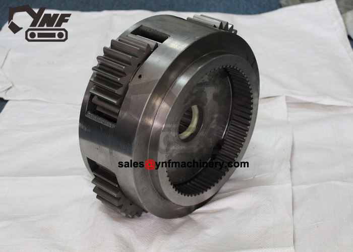Ricambi riduttori traslazione e rotazione EC360 YNF-GBX-D4310F56A1, vista 4