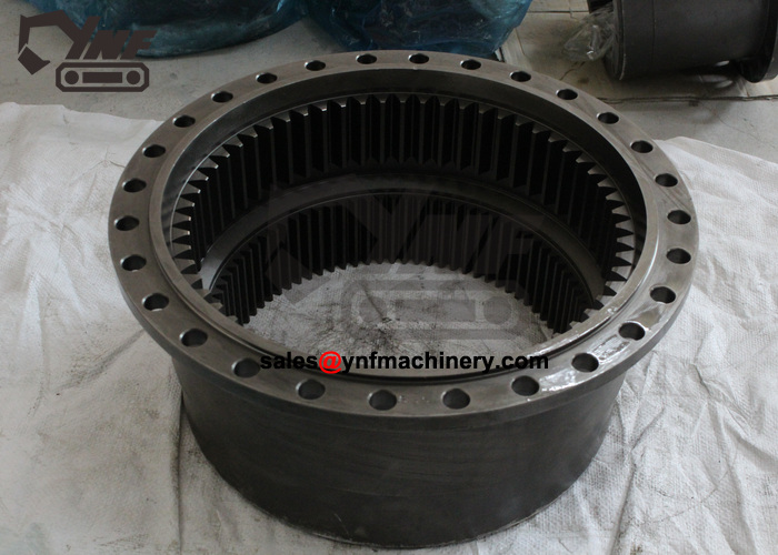 Ricambi riduttori traslazione e rotazione 7022195 YNF-GBX-D4F5677024, vista 2