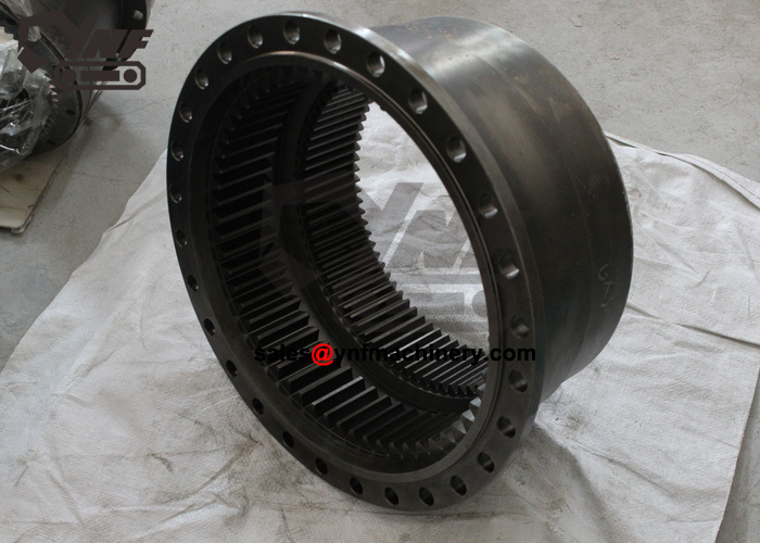 Ricambi riduttori traslazione e rotazione 7022195 YNF-GBX-D4F5677024, vista 4