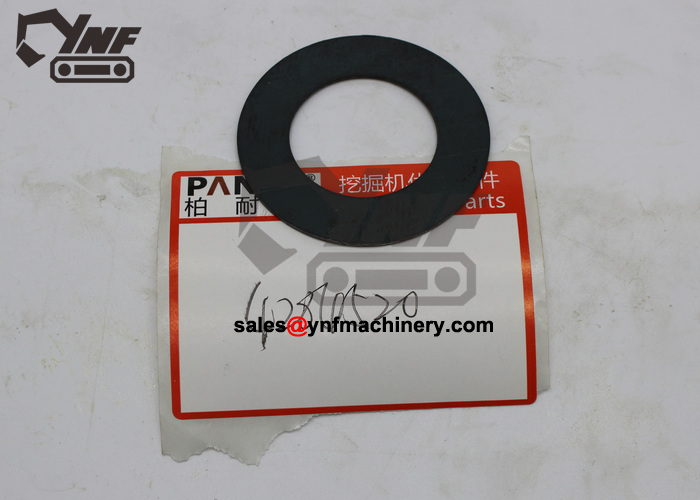 Ricambi riduttori traslazione e rotazione SH200-5, LKM0054 YNF-GBX-D7B1207B78, vista 5