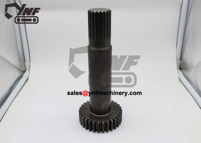 Ricambi riduttori traslazione e rotazione 332-H3917 YNF-GBX-DCD287F85C, vista 2