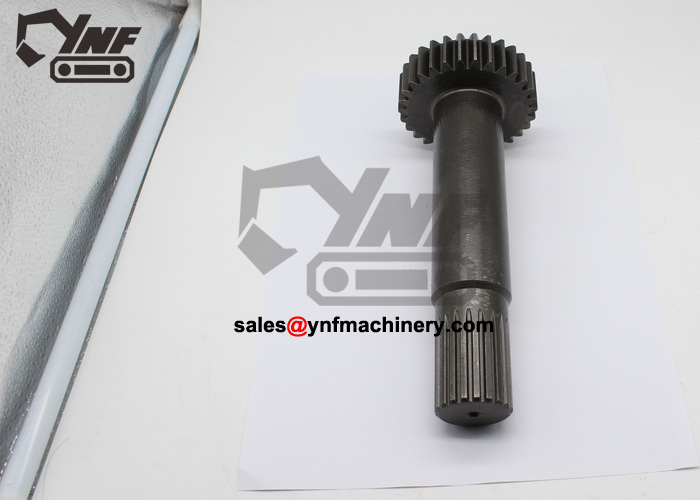 Ricambi riduttori traslazione e rotazione 332-H3917 YNF-GBX-DCD287F85C, vista 4
