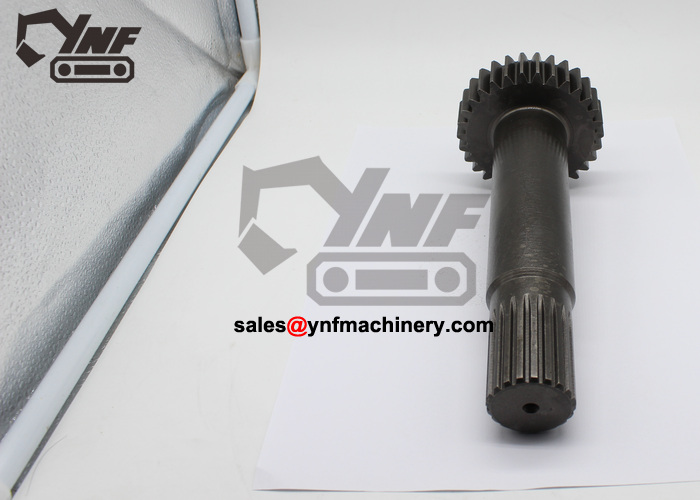 Ricambi riduttori traslazione e rotazione 332-H3917 YNF-GBX-DCD287F85C, vista 5