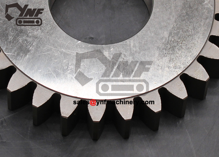 Ricambi riduttori traslazione e rotazione YNF01024, ZX330-ZX270-EX300-5 YNF-GBX-E057041E22, vista 1
