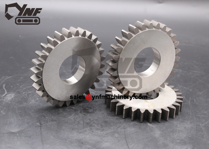 Ricambi riduttori traslazione e rotazione YNF01024, ZX330-ZX270-EX300-5 YNF-GBX-E057041E22, vista 5