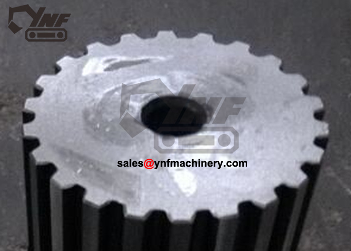 Ricambi riduttori traslazione e rotazione 20Y-26-21140, PC200-6, PC210-6K YNF-GBX-E166B75735, vista 1