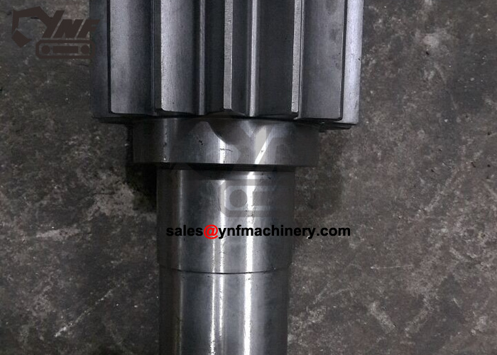 Ricambi riduttori traslazione e rotazione 20Y-26-21140, PC200-6, PC210-6K YNF-GBX-E166B75735, vista 2