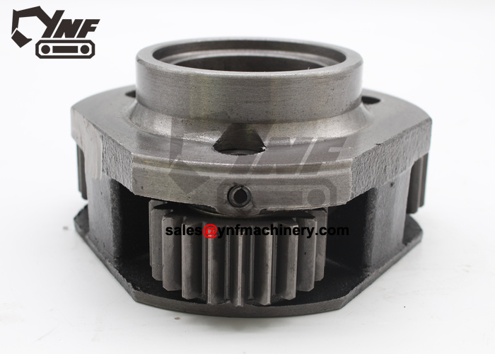 Ricambi riduttori traslazione e rotazione YR32W00002S015, SK60-5 YNF-GBX-E6C1D597B1, vista 2
